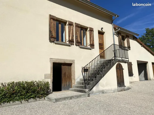 Annonce location Maison saint-sernin-du-bois