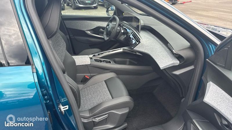 Peugeot 3008 Electrique 210ch Batterie 73 kWh Allure (image 15)