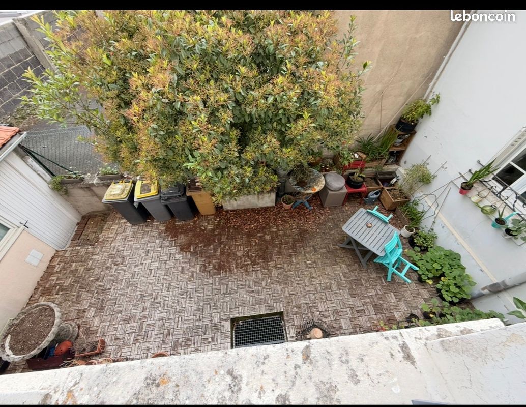 Appartement 2 pièces 40 m² · à Chamalières · 40 m² · 95 000 €