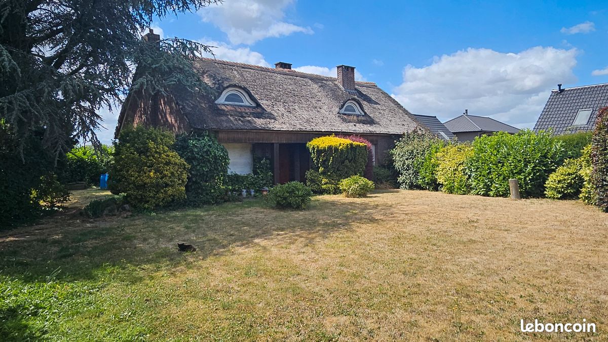 Maison 4 pièces 93 m² · à Neuville-en-Ferrain · 93 m² · 365 000 €