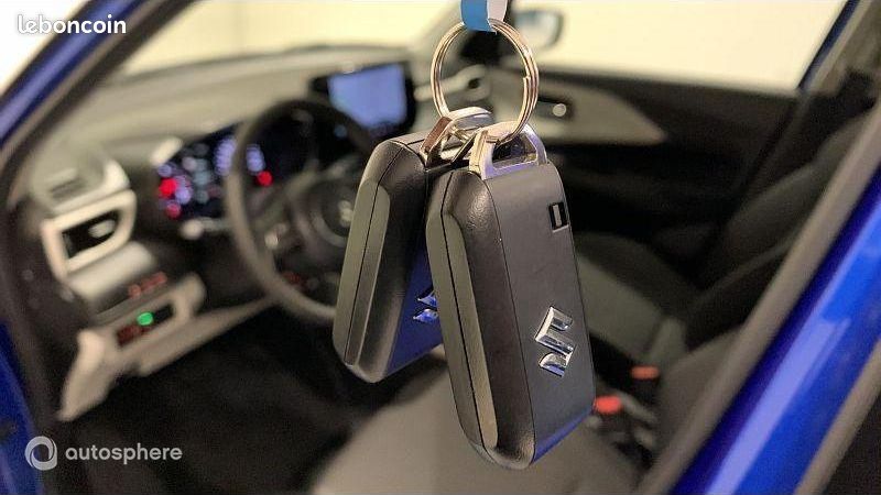 Suzuki Swift 1.2 Hybrid 83ch Pack (image 22)