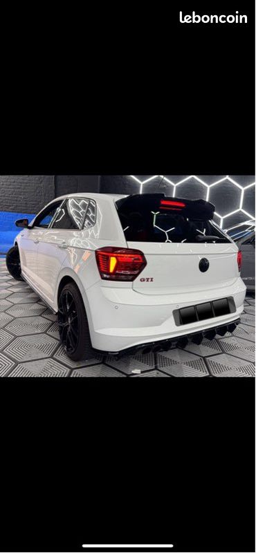 Polo VI gti (image 2)