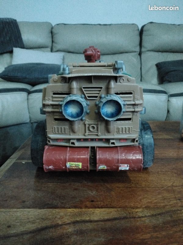 Voiture tortue ninja (image 2)