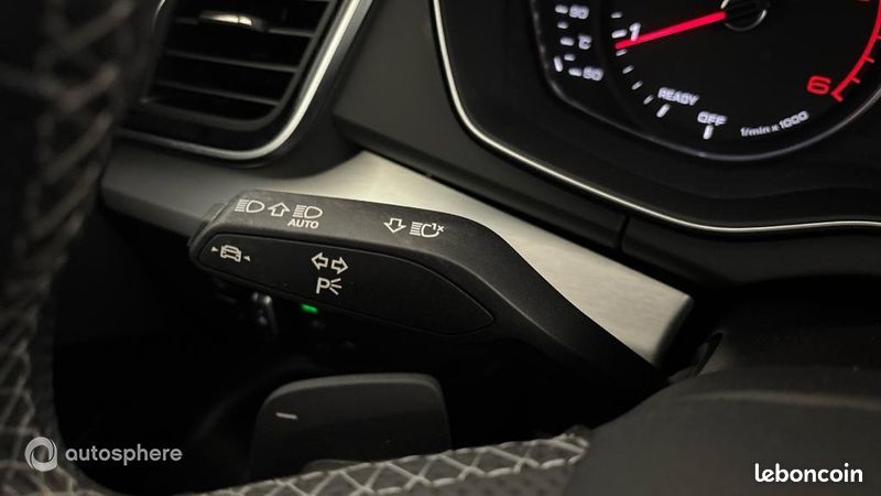 Audi Q5 40 TDI Mild Hybrid 204ch S line quattro S tronic 7 (image 23)