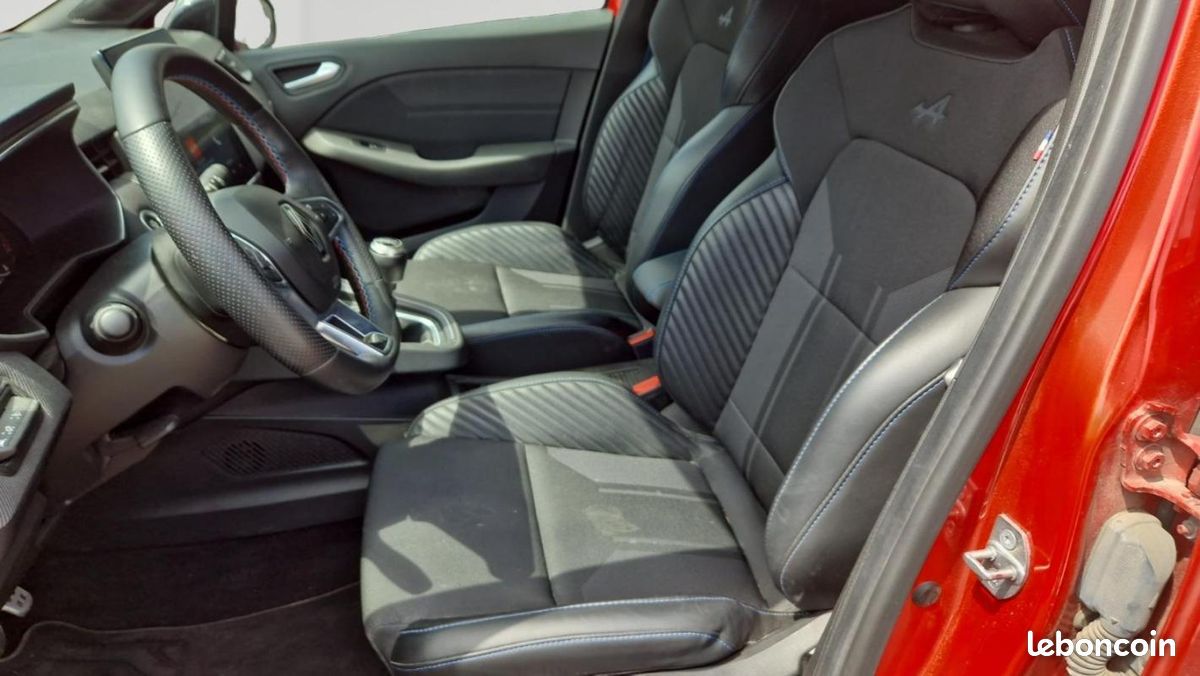 Renault Clio V TCe 90 Esprit Alpine (image 11)