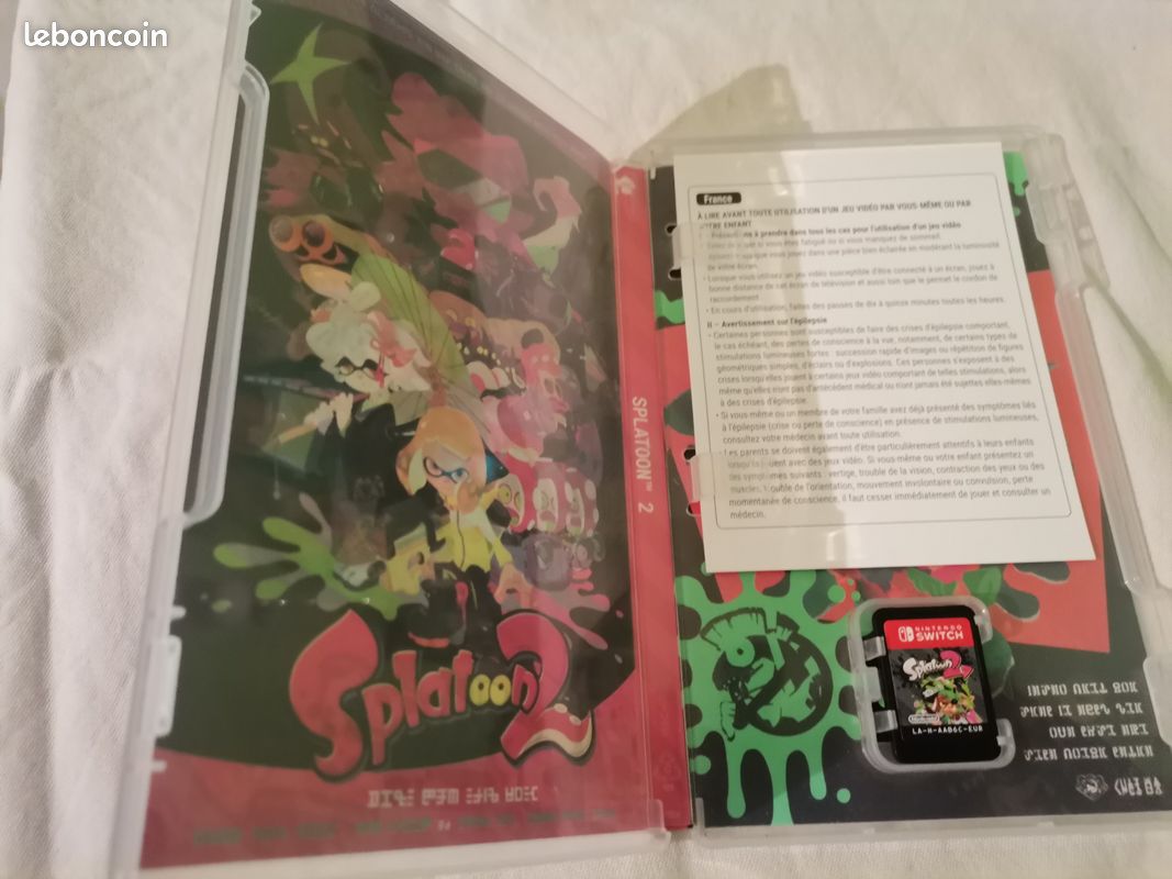 Splatoon 2 (image 2)