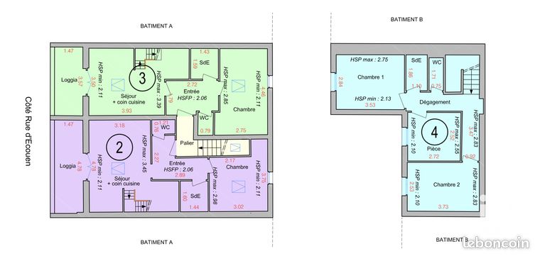 Maison 6 pièces 137 m²
