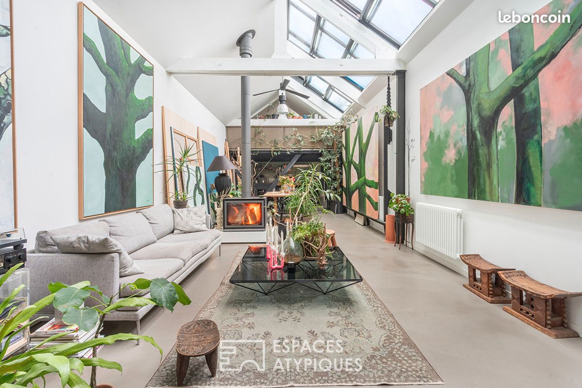 Appartement 4 pièces 94 m² · à Montreuil · 94 m² · 599 000 €