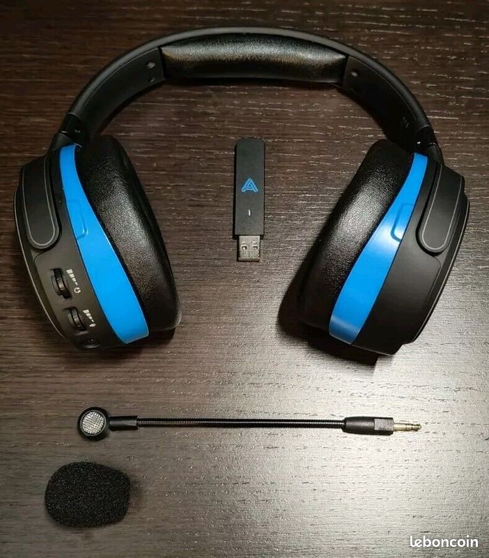 Headphone Audeze Mobius Black Friday Packaging Audeze Mobius