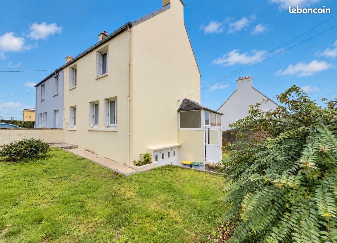 Maison 6 pièces 97 m² · à Landerneau · 97 m² · 242 420 €