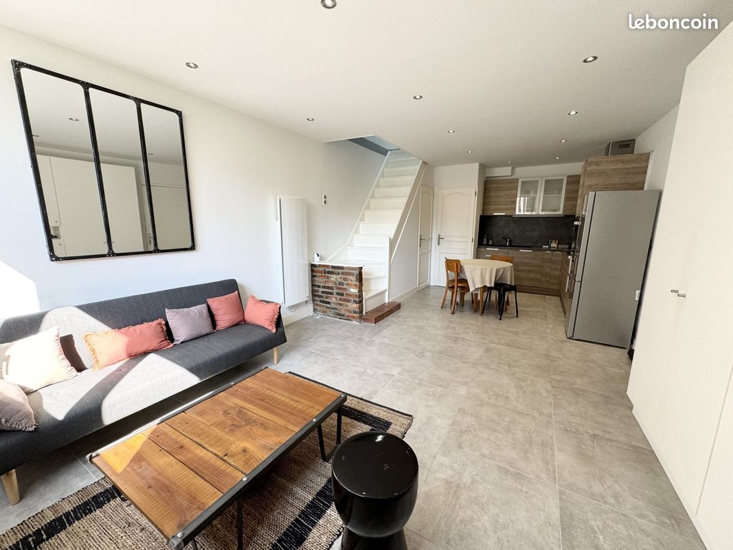 Appartement 2 pièces 57 m² · à Troyes · 57 m² · 650 €/mois