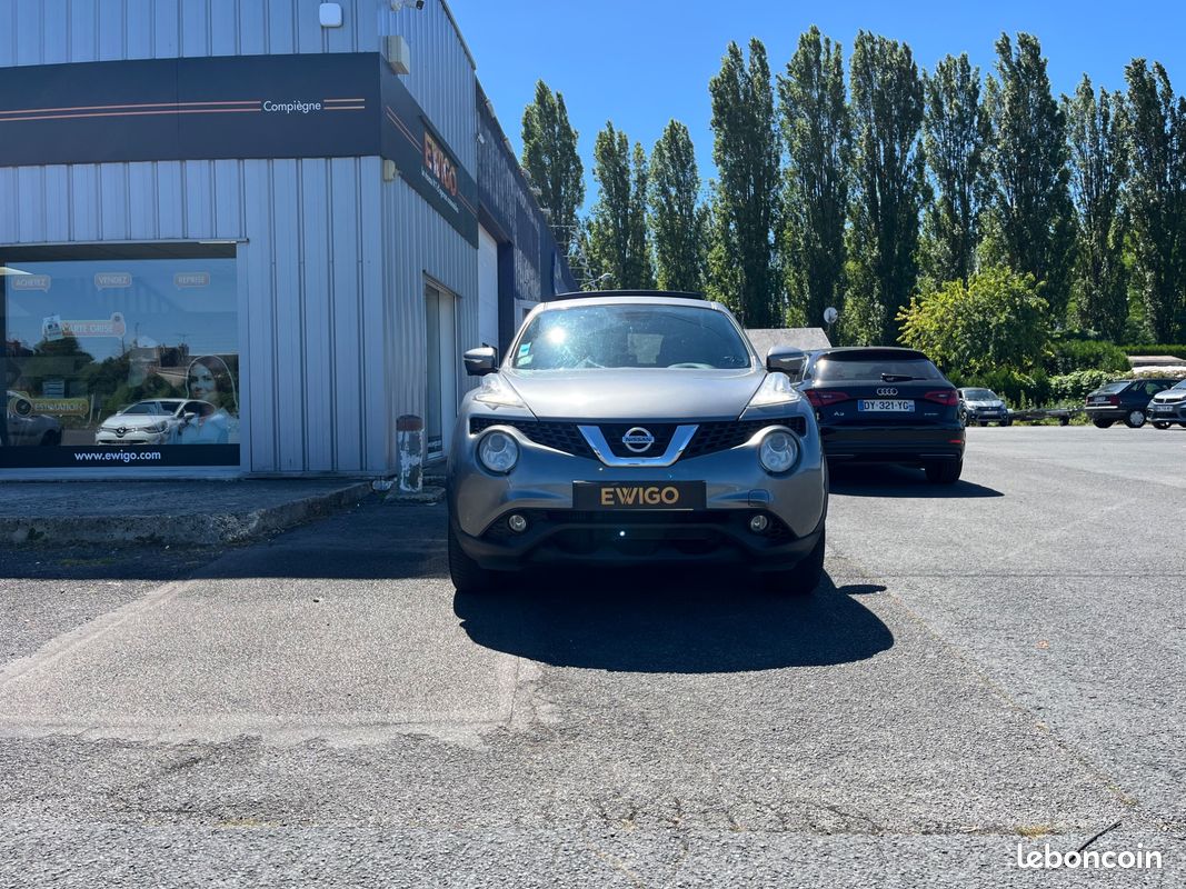 NISSAN JUKE 1.5 DCI 110 TEKNA 2WD START-STOp (image 8)