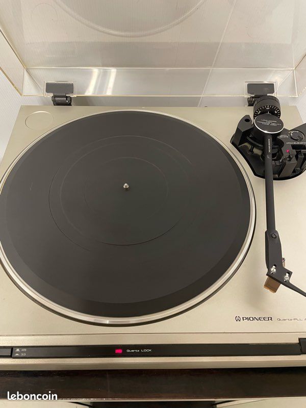 Chaîne pioneer A5 platine disque ampli tuner (image 6)