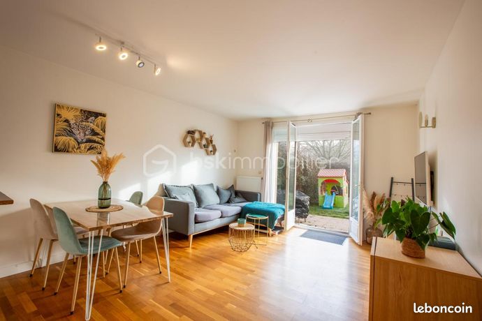 Duplex 3 pièces 63 m²