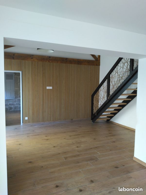 Maison 4 pièces 115 m² · à Sainte-Sigolène · 115 m² · 740 €