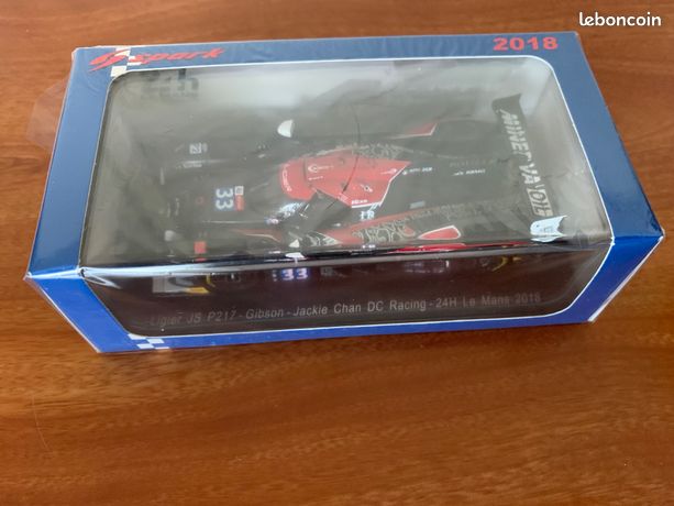 Marketplace - LIGIER JS P217 Gibson N°33 Jackie Chan DC Racing Le M 2018 Spark 1 43