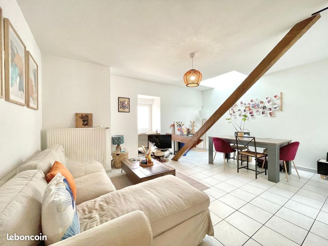 Appartement 2 pièces 56 m² · à Colmar · 56 m² · 690 €/mois