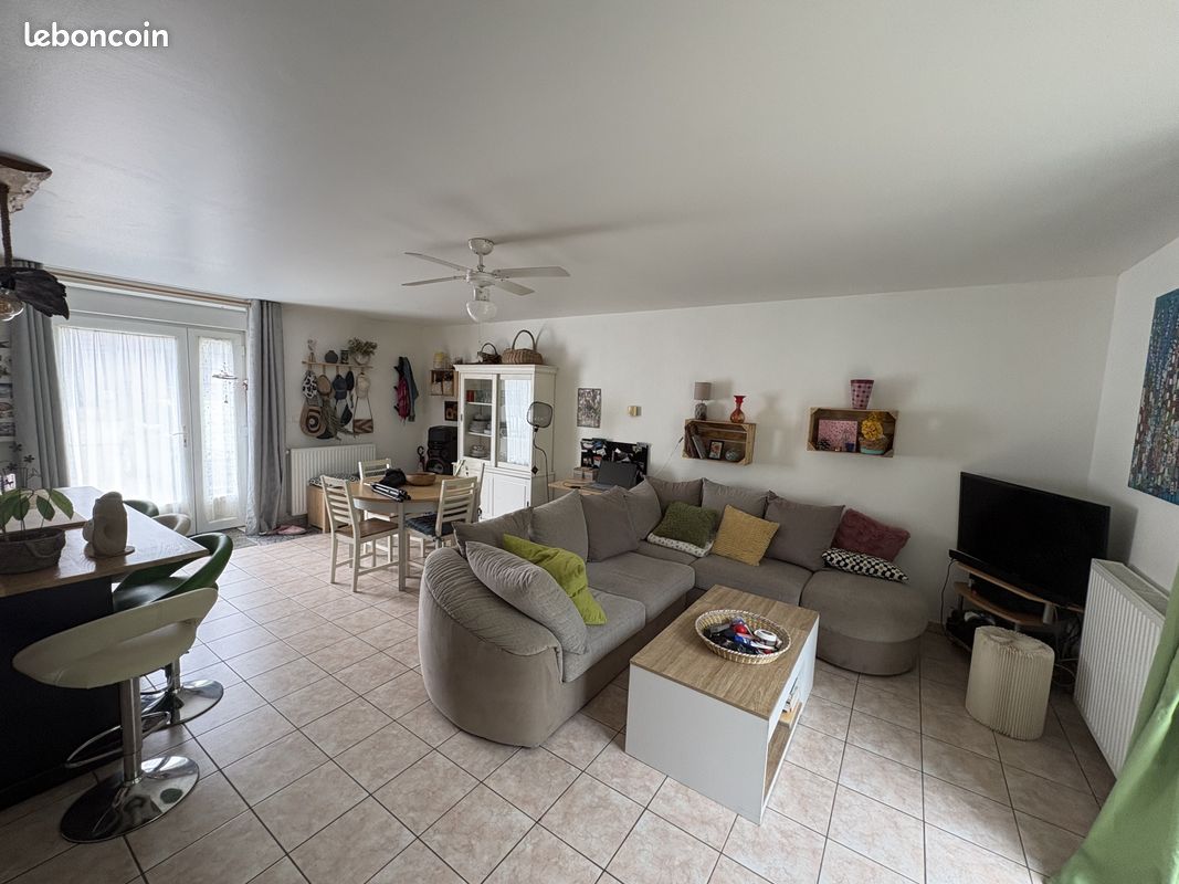 Appartement 3 pièces 68 m² · à Desnes · 68 m² · 695 €/mois