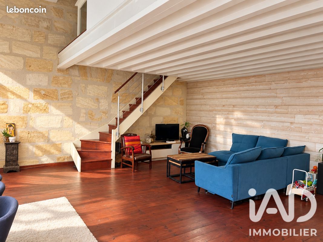 Appartement 6 pièces 128 m² · à Floirac · 128 m² · 349 000 €