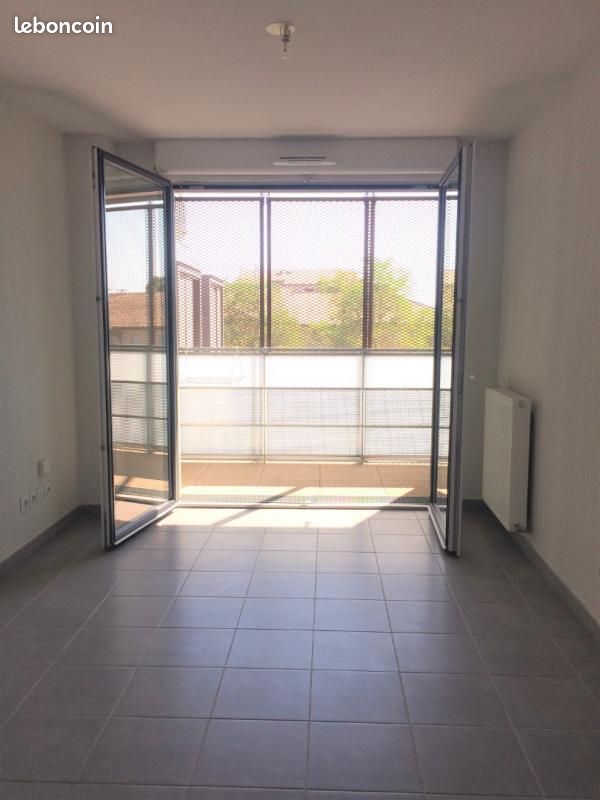 Appartement 2 pièces 37 m² · à Toulouse · 37 m² · 571 €/mois