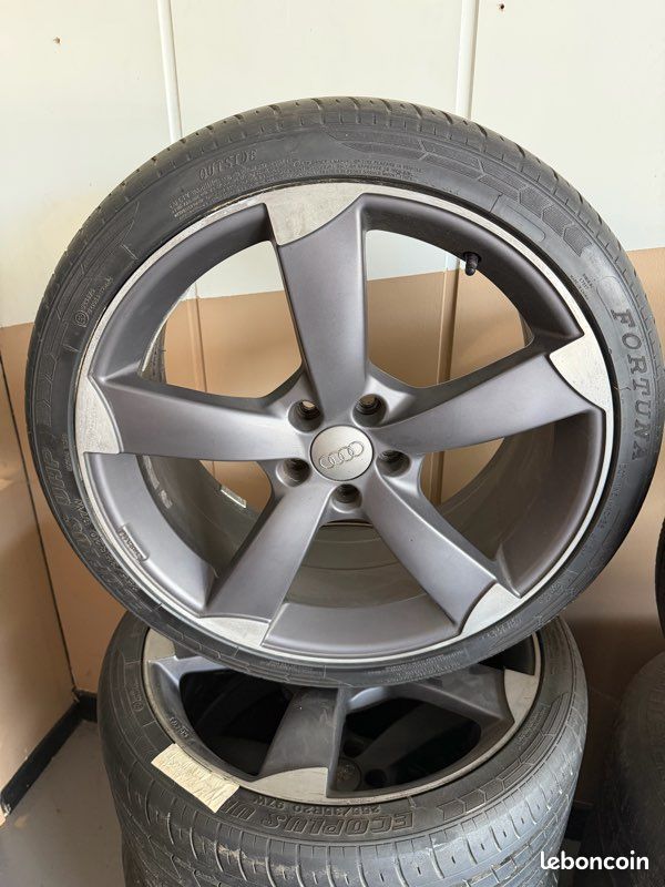 Pneus Audi (image 2)