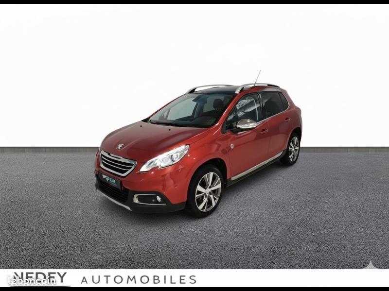 Peugeot 2008 1.2 PureTech 110ch Crossway S&S (image 1)