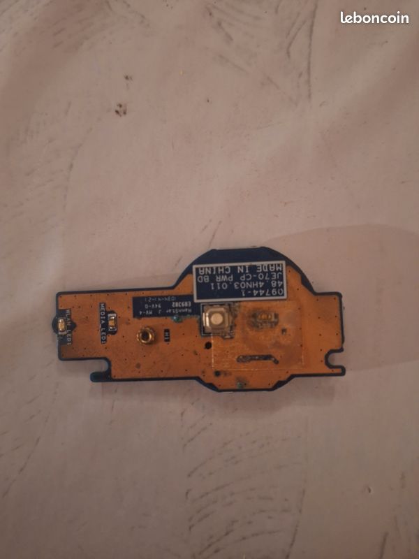Bouton power acer aspire (image 1)