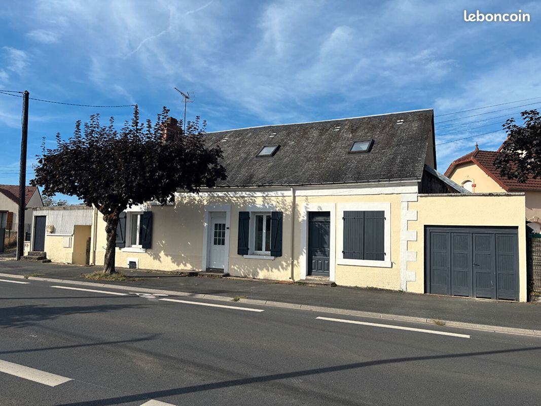 Maison 7 pièces 152 m² · à Châteauroux · 152 m² · 149 900 €