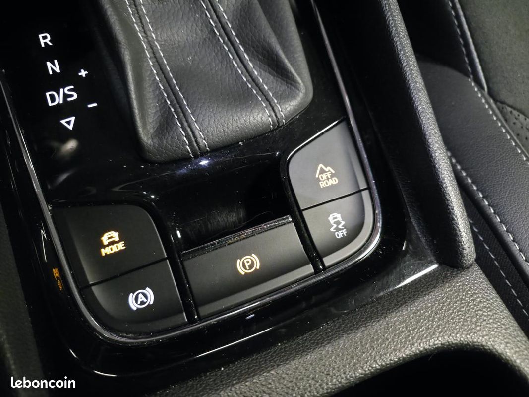 SKODA KODIAQ 2.0 TDI SCR - 150 - BV DSG7 4x4 7pl Sportline (image 25)