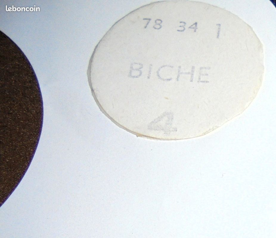Pommeau 6 Vitesses Argent Mat Pommeau Levier Vitesse BMW Série 1 Et 3 - 6 Vitesses - Argent Mat - Compatible E81, E87, E90 Pommeau Levier Bmw