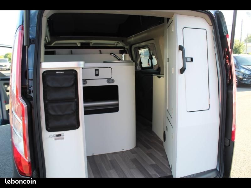 Ford Transit CustomNugget 320 L1H1 2.0 EcoBlue 185ch Trail (image 19)