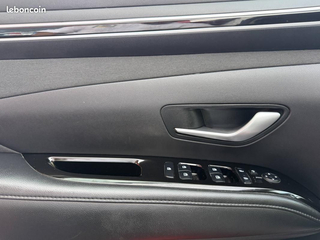 Hyundai Tucson III 1.6 CRDI 136ch Hybrid 48v Creative DCT7 (image 23)