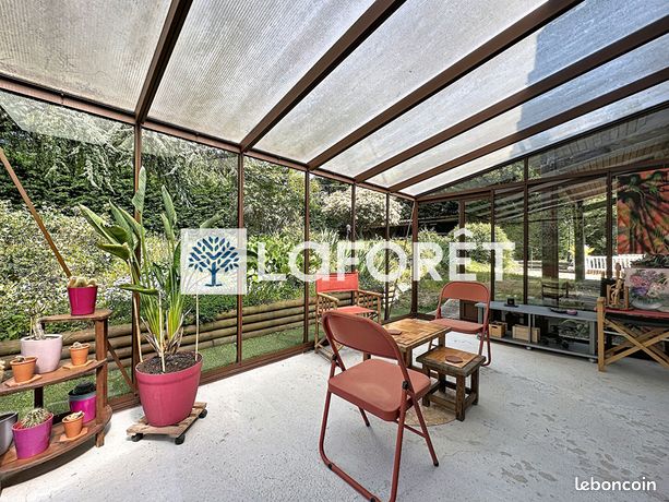 Propriété 7 pièces 160 m²