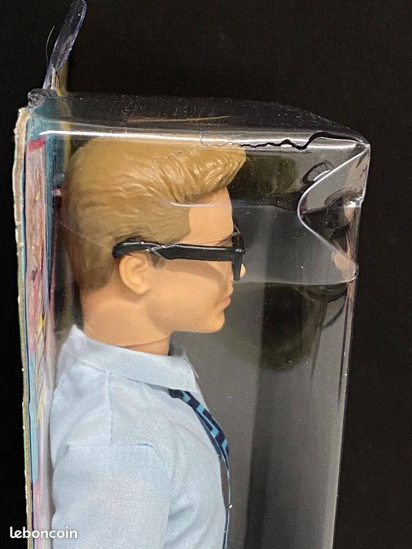 Barbie Princess Power Ken Barbie In Princess Power Corinne Doll