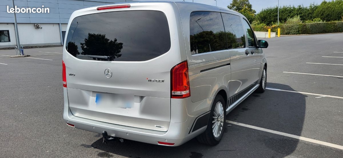 Mercedes vito (image 2)