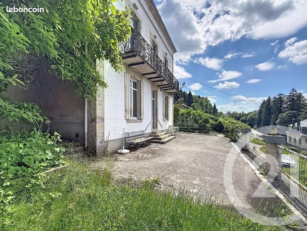 Maison 9 pièces 182 m² · à Le Val-d'Ajol · 182 m² · 182 000 €