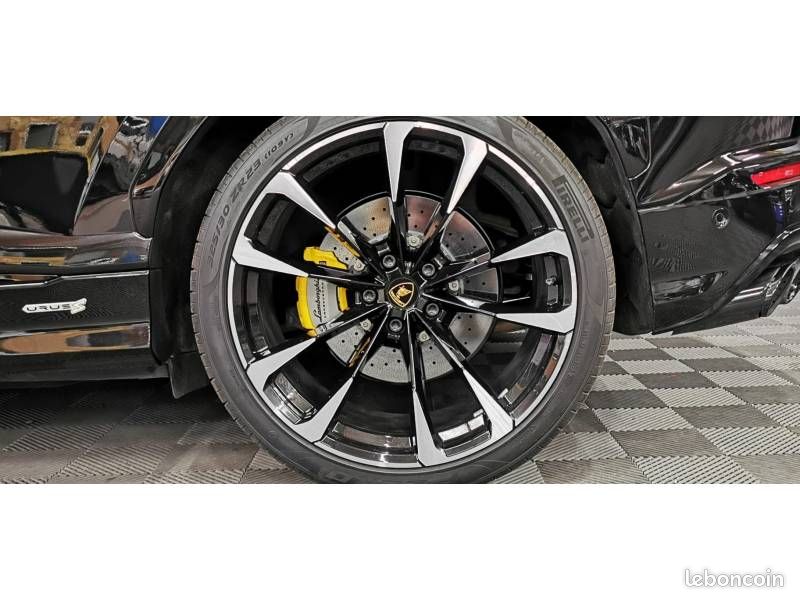Lamborghini Urus 4.0 V8 666 ch BVA8 S (image 14)