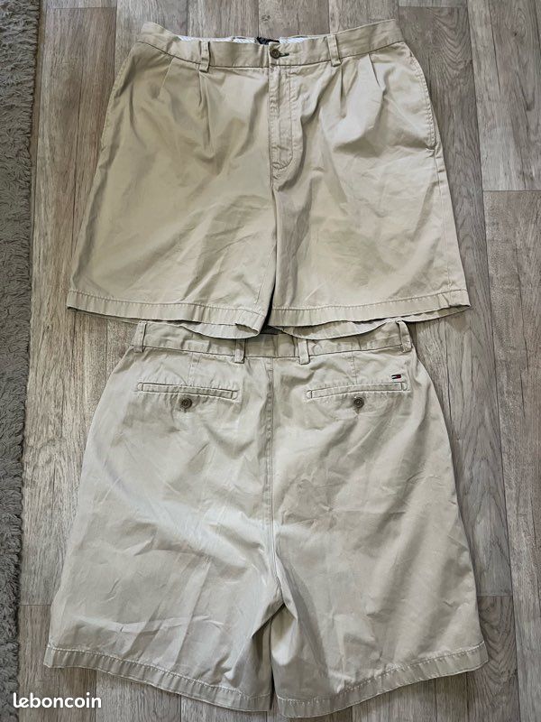 Lot 2 Short Tommy Hilfeger (image 2)