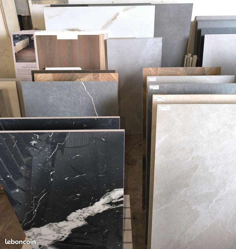 Destockage Faience, Carrelage Grès Cérame PREMIUM (image 10)