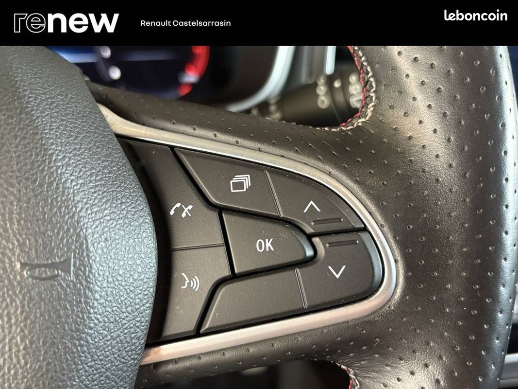 RENAULT Megane IV Berline TCe 160 EDC R.S. Line (image 24)