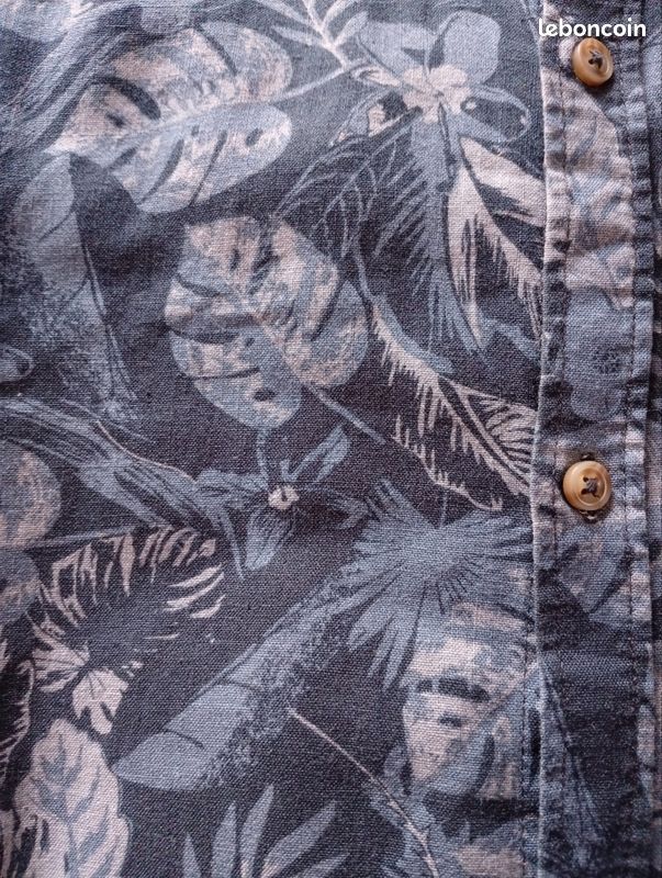 Chemise Kiabi Taille 3XL (image 2)