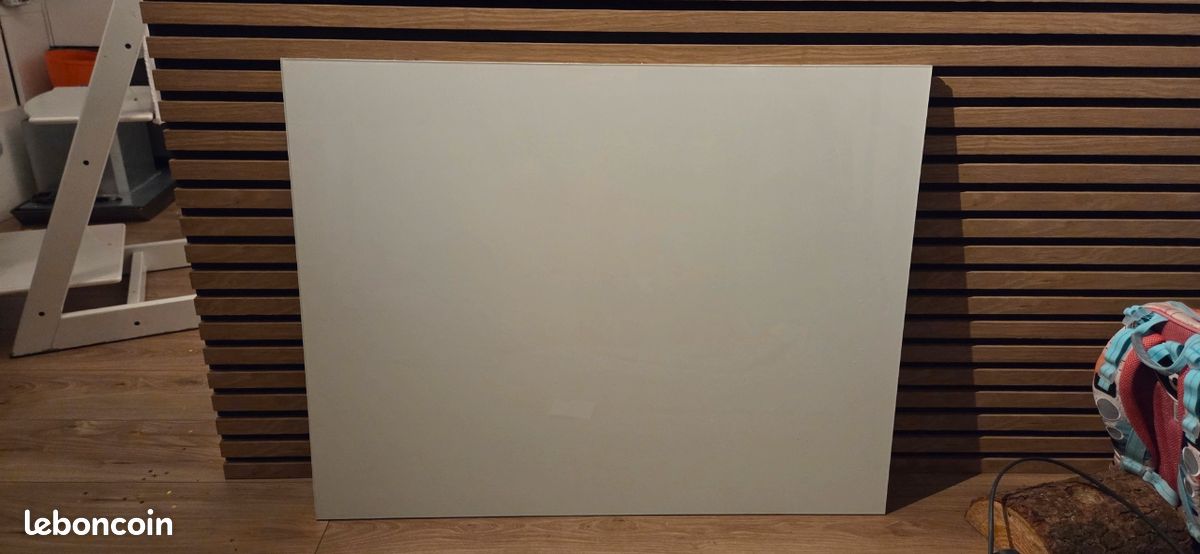 Fond de hotte verre (image 1)
