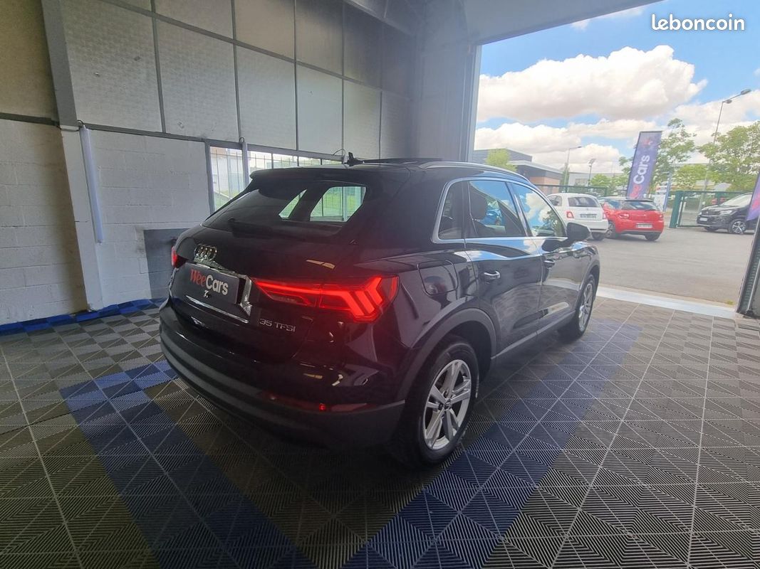 AUDI Q3 1.5 35 TFSI 150 Business Line BVA TVA RECUPERABLE (image 3)