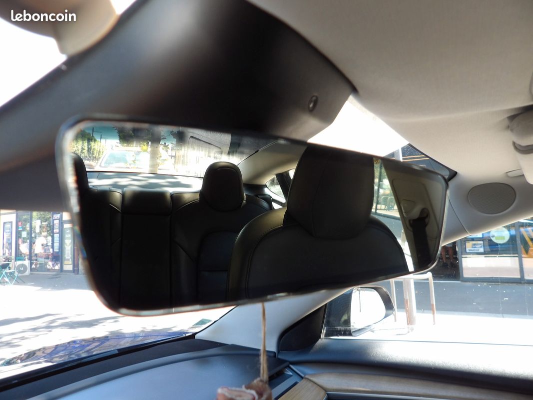 TESLA MODEL-3 82KWH GRANDE-AUTONOMIE 4WD BVA TVa (image 26)
