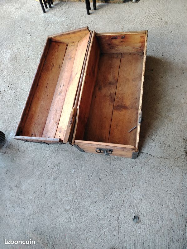 Coffre bois (image 3)