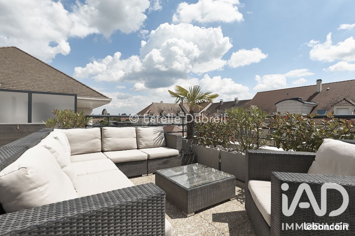 Appartement 5 pièces 101 m² · à Montigny-le-Bretonneux · 101 m² · 519 900 €
