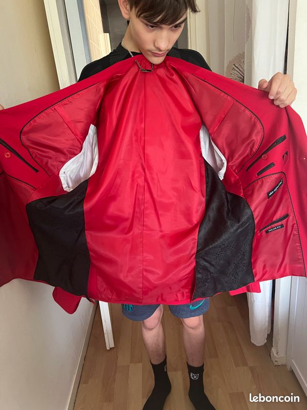 Veste costume (image 4)