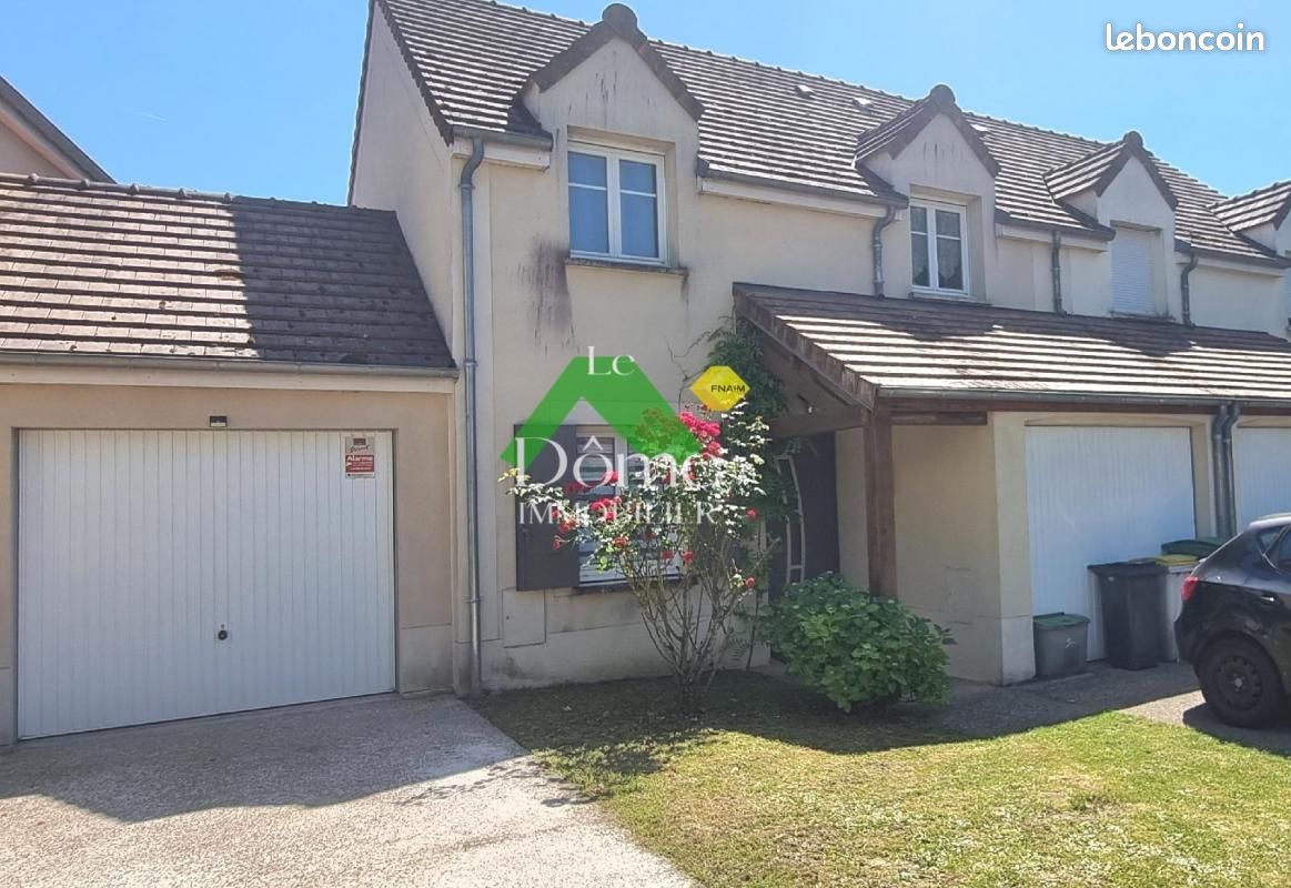 Maison 5 pièces 82 m² · à Méru · 82 m² · 231 500 €