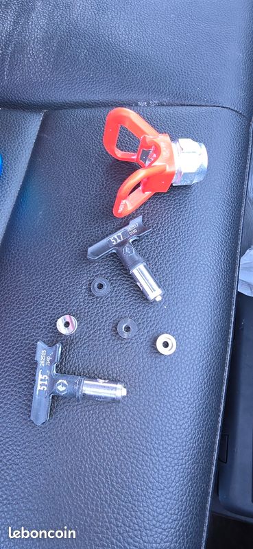 Pistolet peinture A45 graco (image 3)
