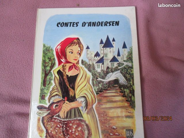 Contes d'andersen (image 1)